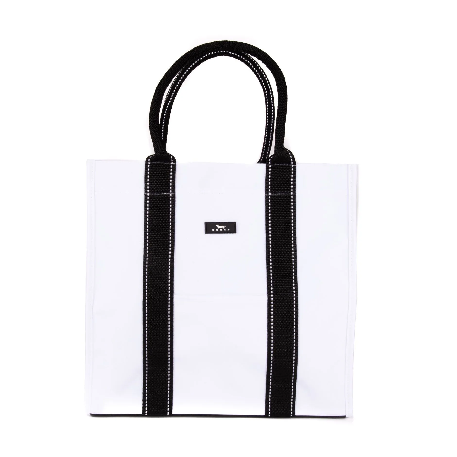 Scout Totes-Ma-Goat  White