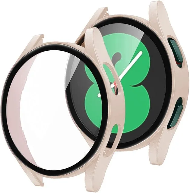 Scratch Proof Watch Case For Samsung
