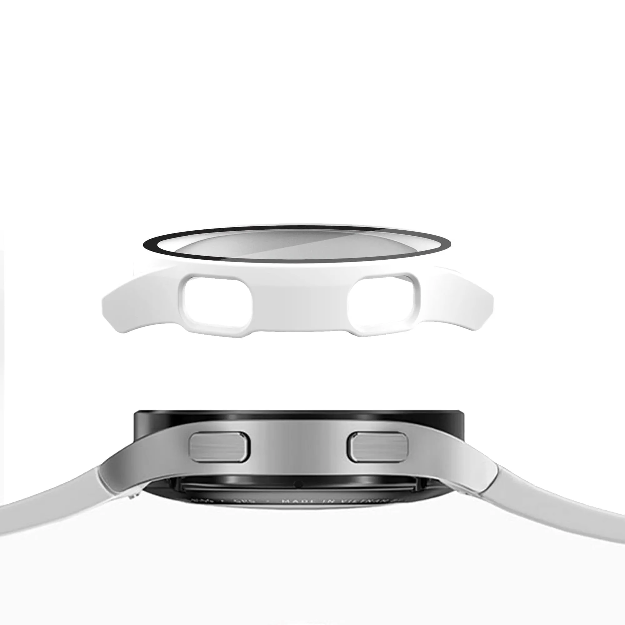 Scratch Proof Watch Case For Samsung