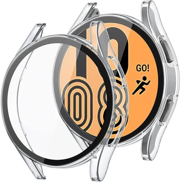 Scratch Proof Watch Case For Samsung