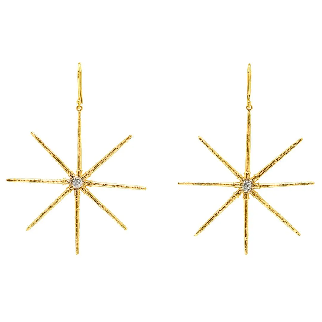 Sea Star Earrings