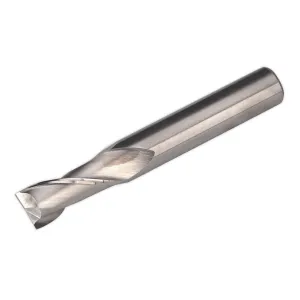 Sealey HSS End Mill Ø12mm 2 Flute