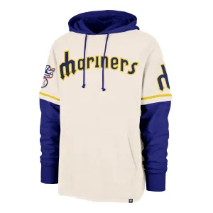 SEATTLE MARINERS COOPERSTOWN TRIFECTA '47 SHORTSTOP PULLOVER