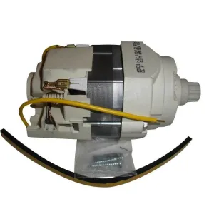 Sebo Oem Power Nozzle Motor 350E With Geared Pulley