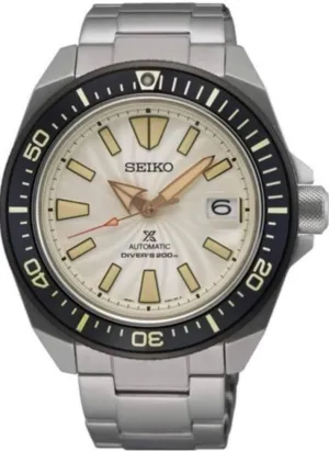 Seiko Prospex 2024 Thailand Limited Edition "White Elephant" Automatic Diver Samurai SRPK57