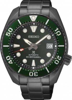 Seiko Prospex Mechanical Automatic 200M Diver Taiwan Limited Edition Sumo SPB195