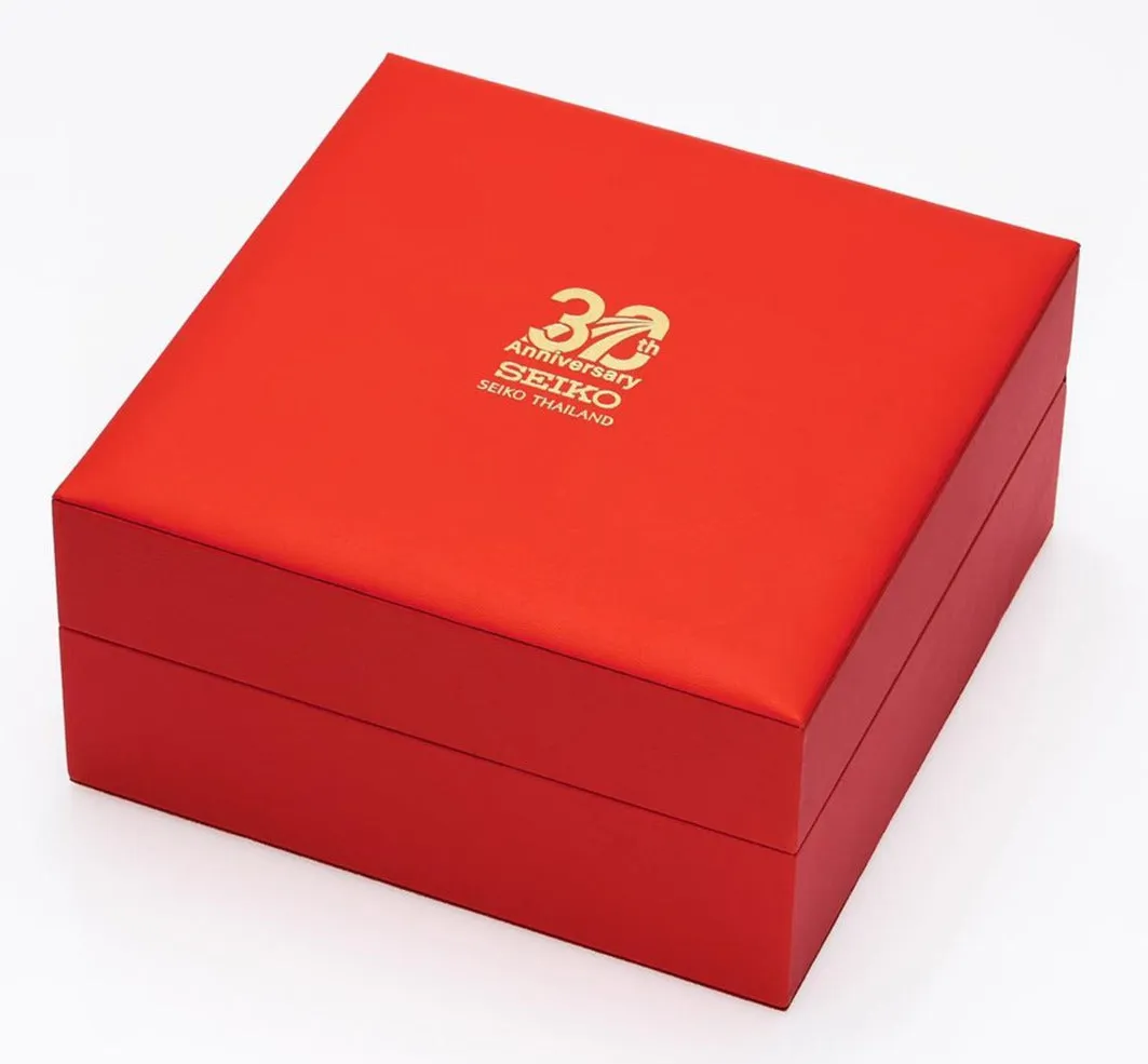 Seiko Prospex Thailand 30th Anniversary Limited Edition "Phi Ta Khon" Automatic Diver Sumo SPB247J1