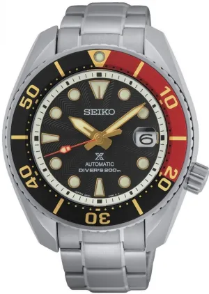 Seiko Prospex Thailand 30th Anniversary Limited Edition "Phi Ta Khon" Automatic Diver Sumo SPB247J1