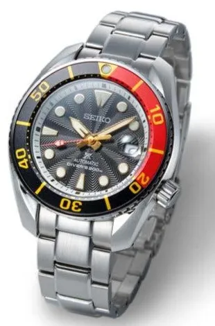 Seiko Prospex Thailand 30th Anniversary Limited Edition "Phi Ta Khon" Automatic Diver Sumo SPB247J1