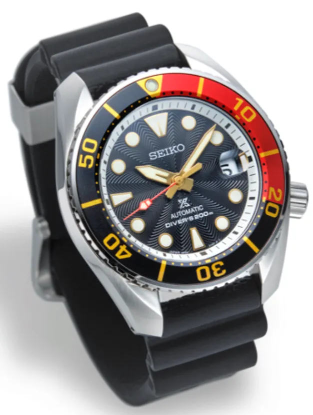 Seiko Prospex Thailand 30th Anniversary Limited Edition "Phi Ta Khon" Automatic Diver Sumo SPB247J1