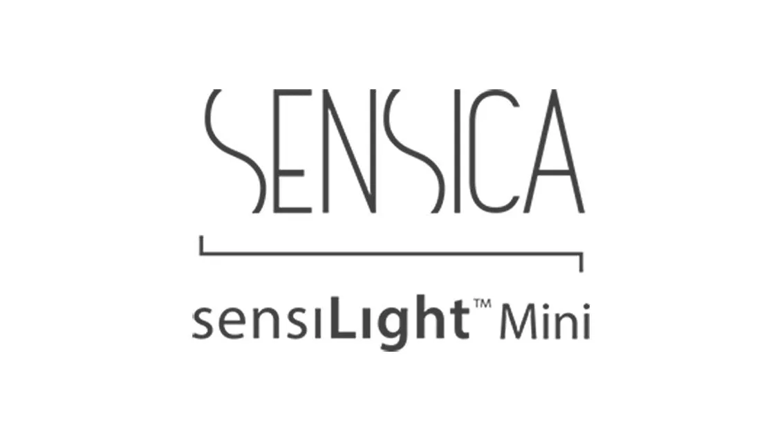 Sensica SensiLight Mini 50k with Free Body Milk