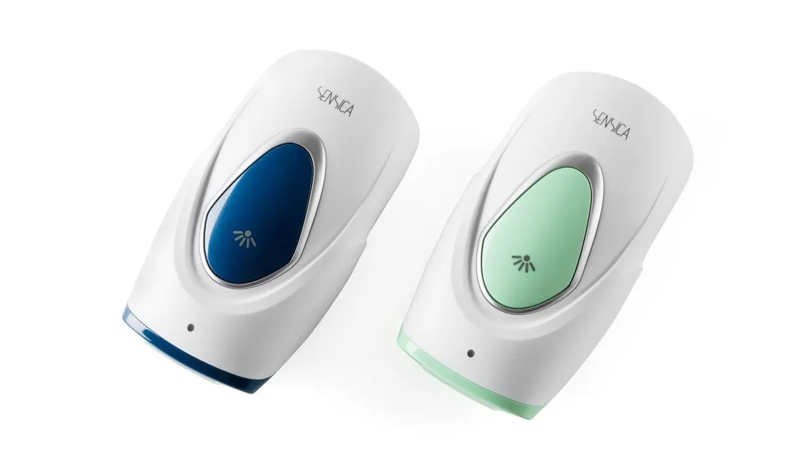 Sensica SensiLight Mini 50k with Free Body Milk