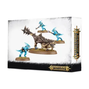 Seraphon Razordon Hunting Pack
