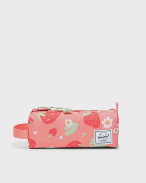 Settlement Pencil Case-Sweet Strawberries