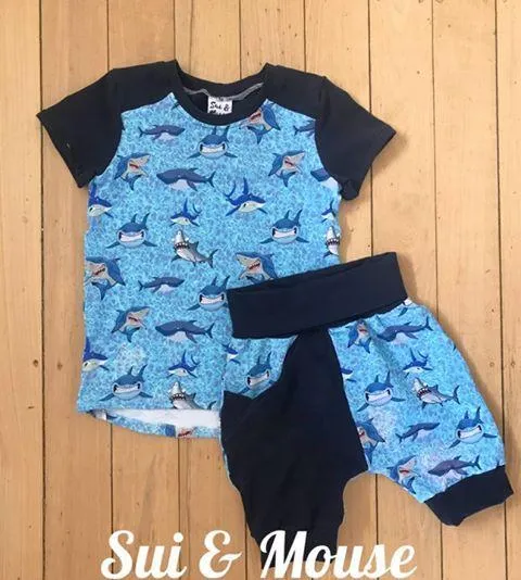 Sharks - Exclusive Design - Custom Pre-order