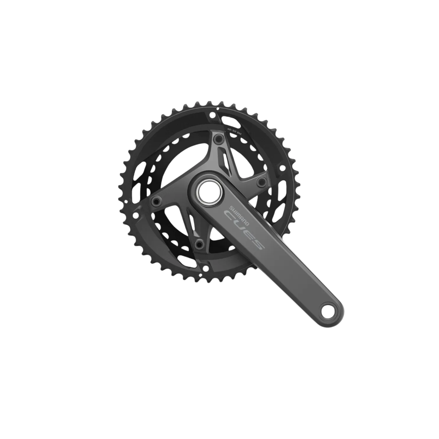 Shimano Cues FC-U6010 Crankset