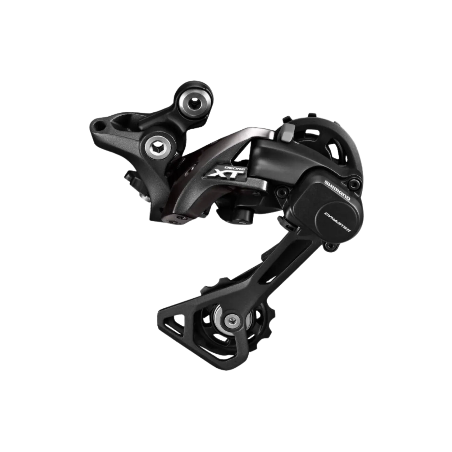 Shimano Rd-M8000 Rear Derailleur Xt Shadow   11-Speed Long