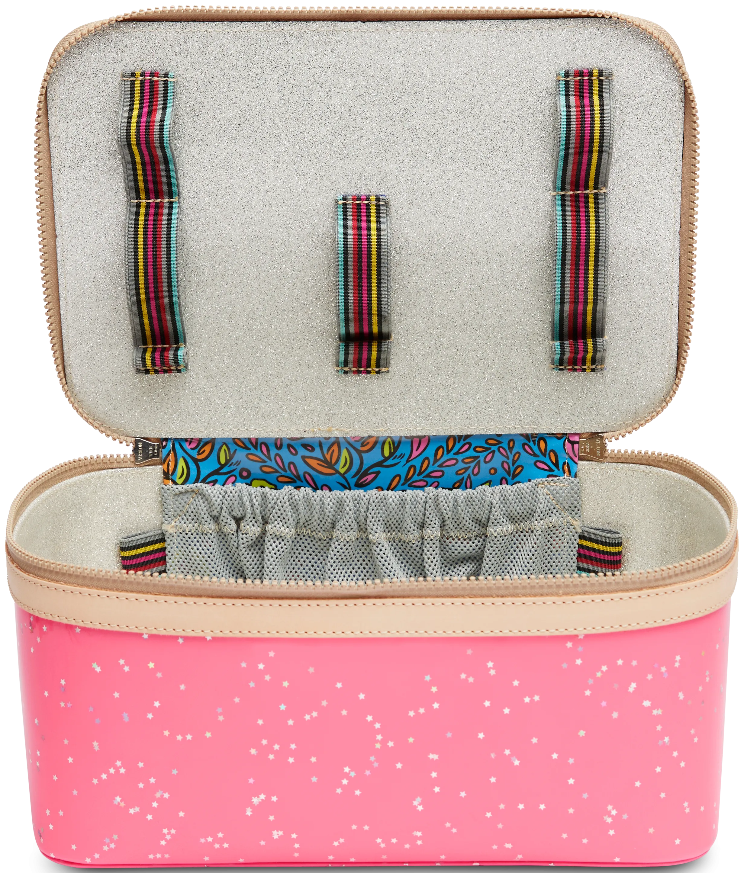 Shine Train Case
