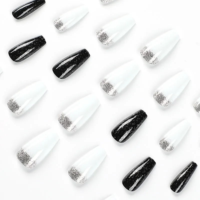 Short coffin B&W sliver light