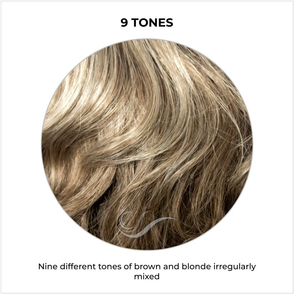 Shortie by Wig Pro (Basic Cap Wig)
