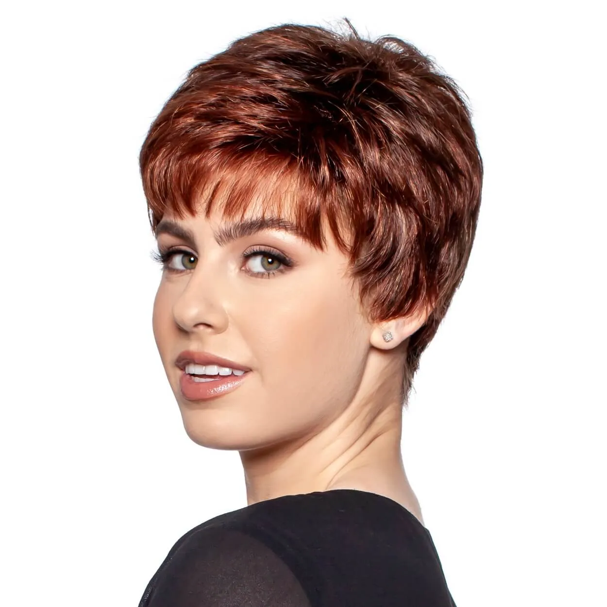 Shortie by Wig Pro (Basic Cap Wig)