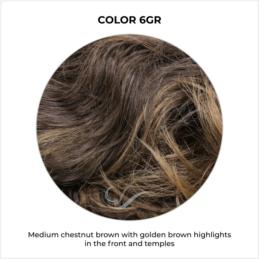 Shortie by Wig Pro (Basic Cap Wig)
