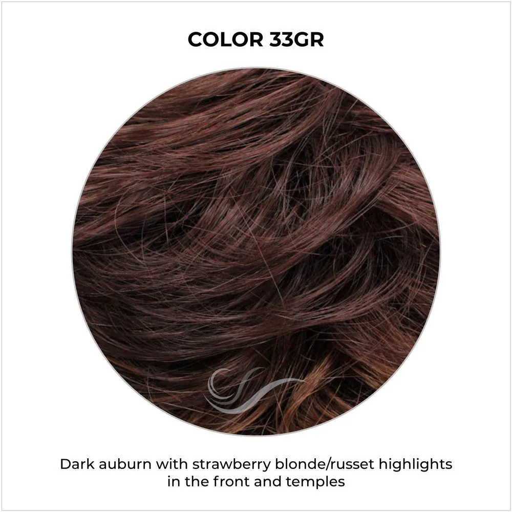 Shortie by Wig Pro (Basic Cap Wig)