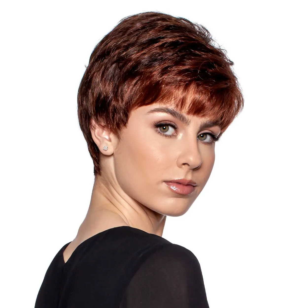 Shortie by Wig Pro (Basic Cap Wig)