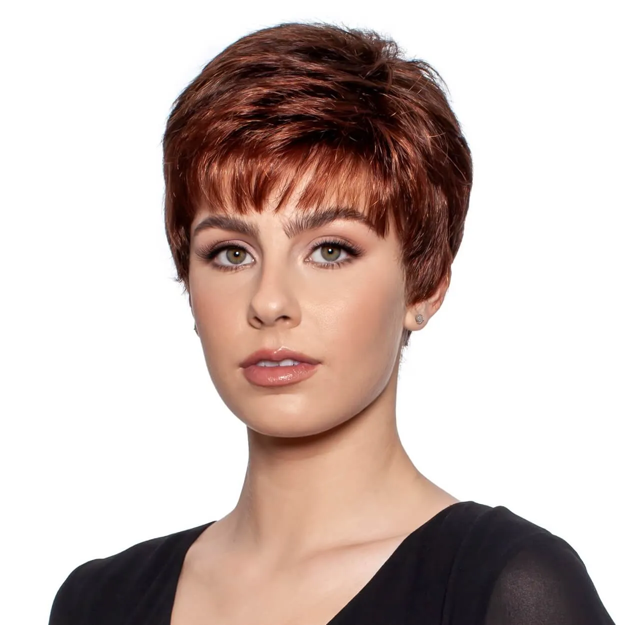 Shortie by Wig Pro (Basic Cap Wig)