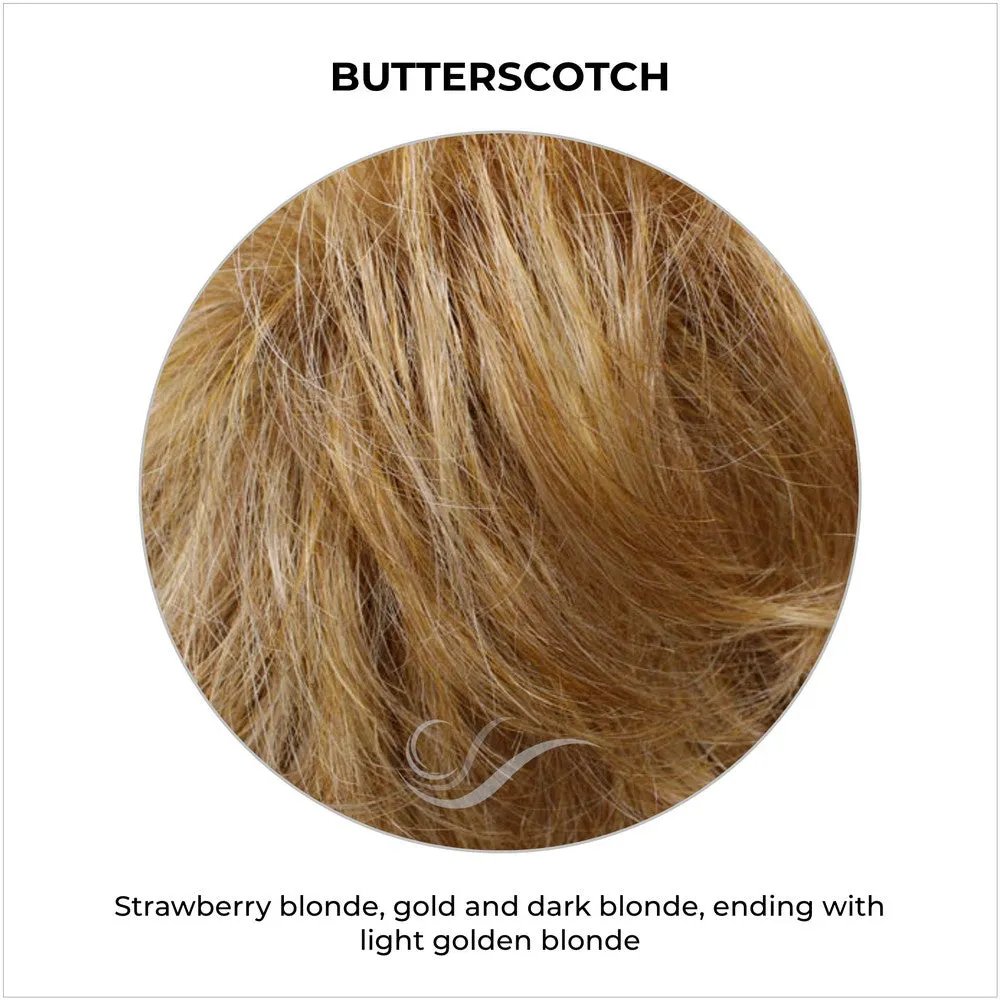 Shortie by Wig Pro (Basic Cap Wig)