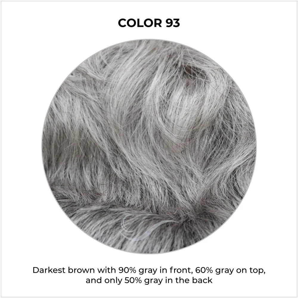 Shortie by Wig Pro (Basic Cap Wig)