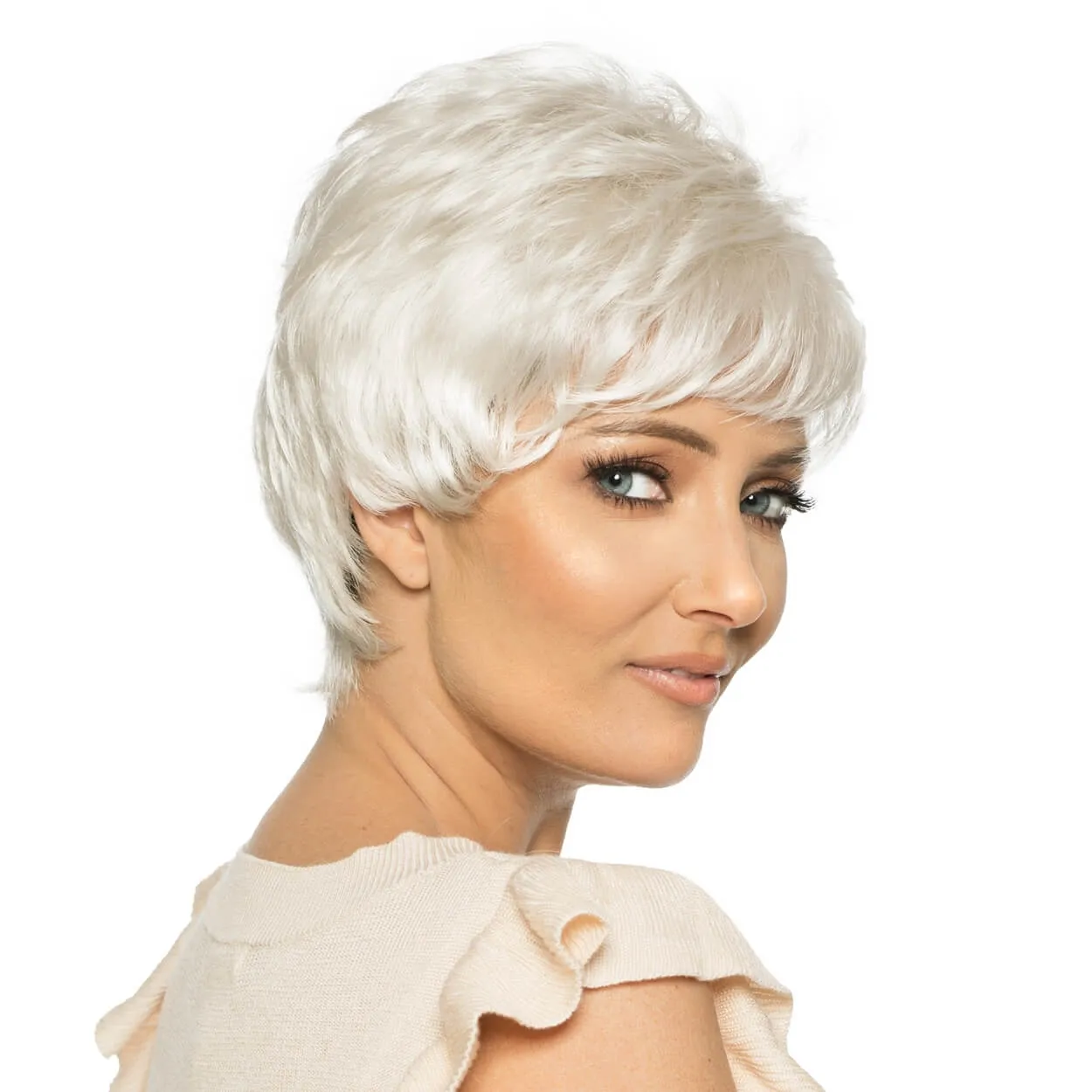 Shortie by Wig Pro (Basic Cap Wig)