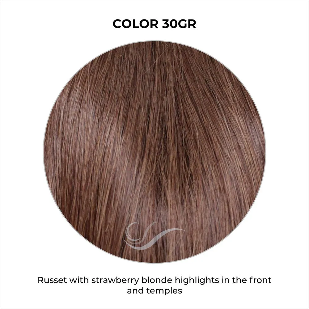 Shortie by Wig Pro (Basic Cap Wig)