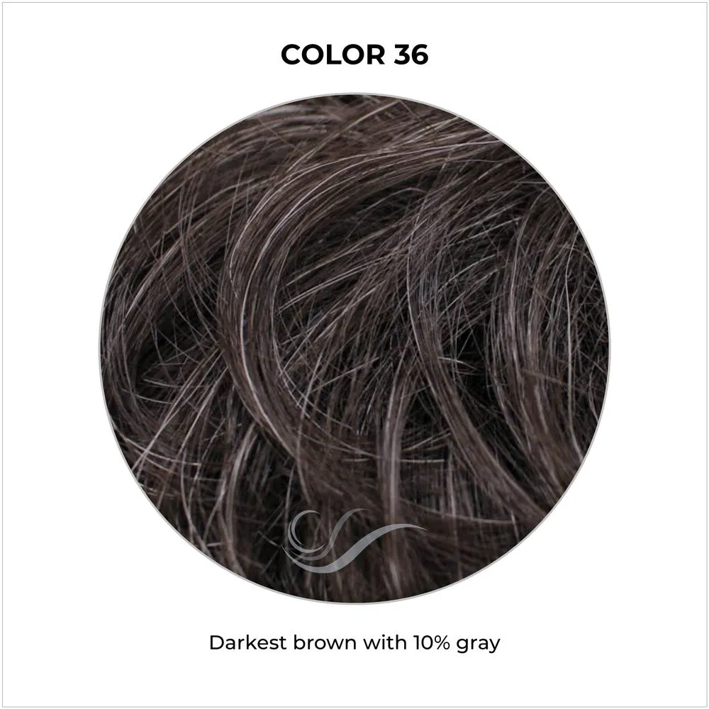 Shortie by Wig Pro (Basic Cap Wig)