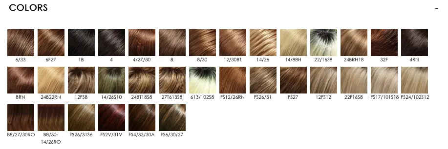 Sienna - Renau Exclusive Colors