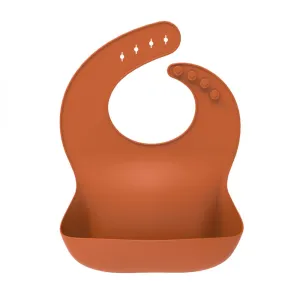 Silicone Food Bib