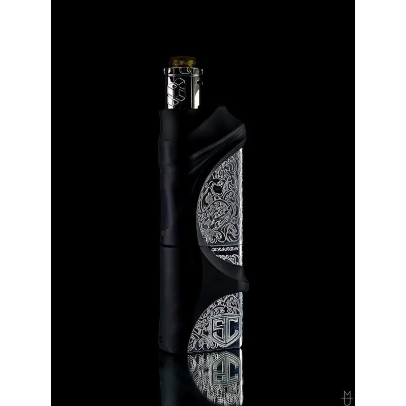 SILVERCAT CREATIONS - The KRAKEN Para-Series Mechanical Mod