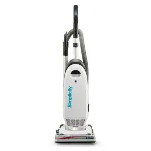 Simplicity Symmetry Allergy Upright Vacuum