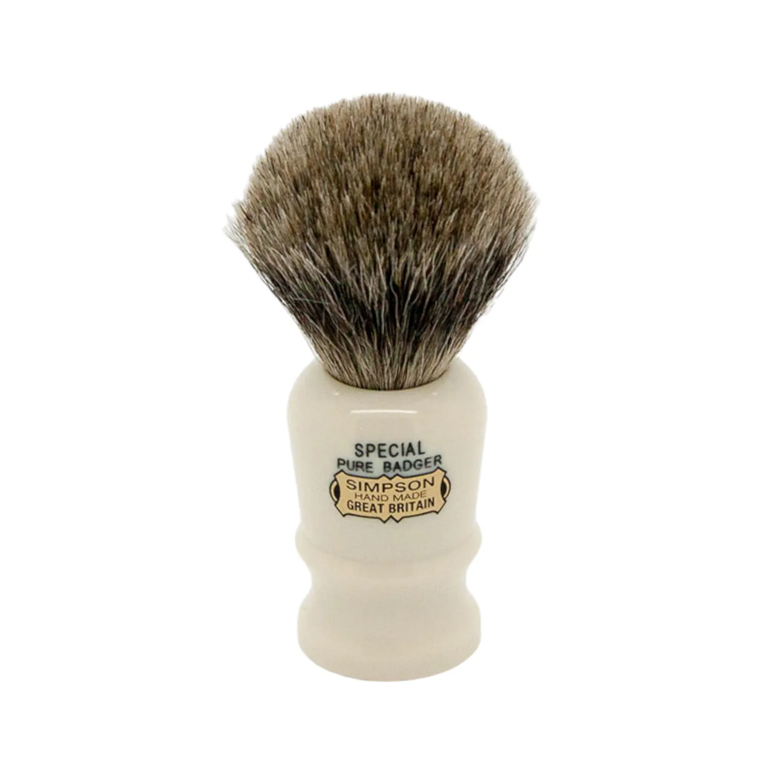 Simpsons 'The Special' Shaving Brush