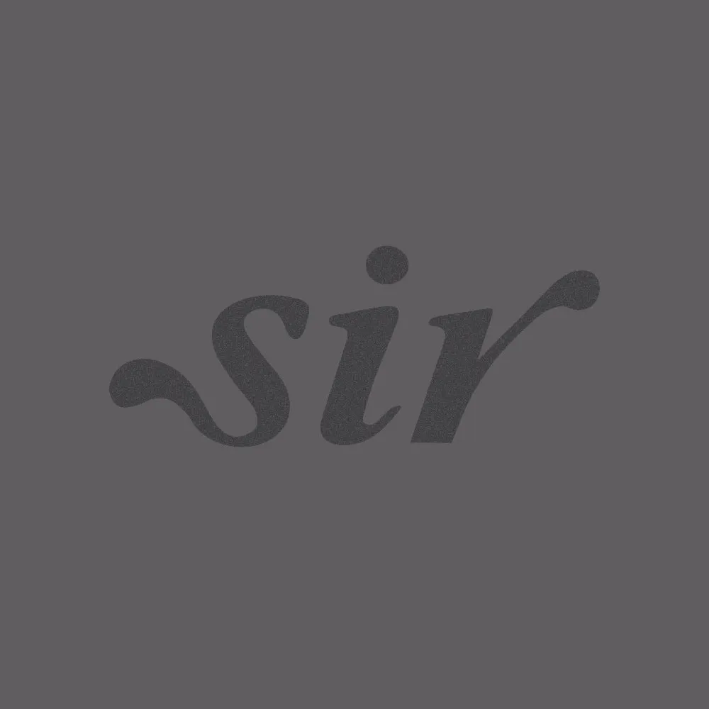 Sir // Hand-Dyed Exclusive