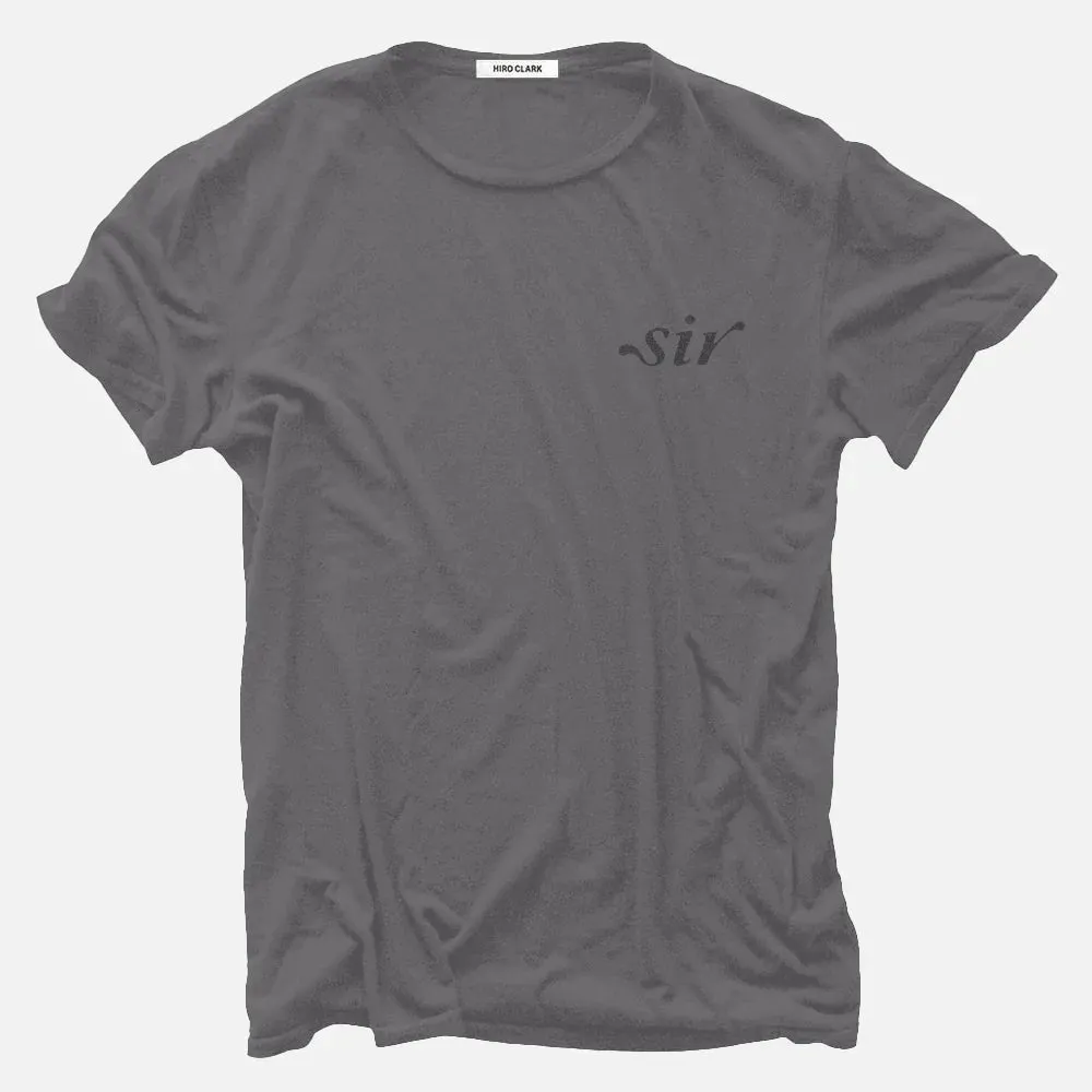 Sir // Hand-Dyed Exclusive