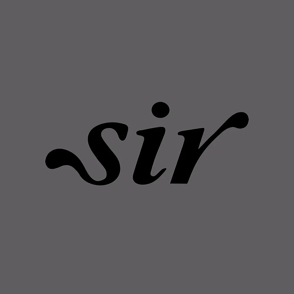 Sir // Hand-Dyed Exclusive