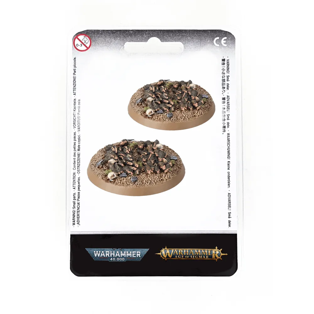 Skaven Rat Swarms