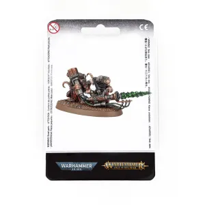 Skaven Warp-Grinder Team