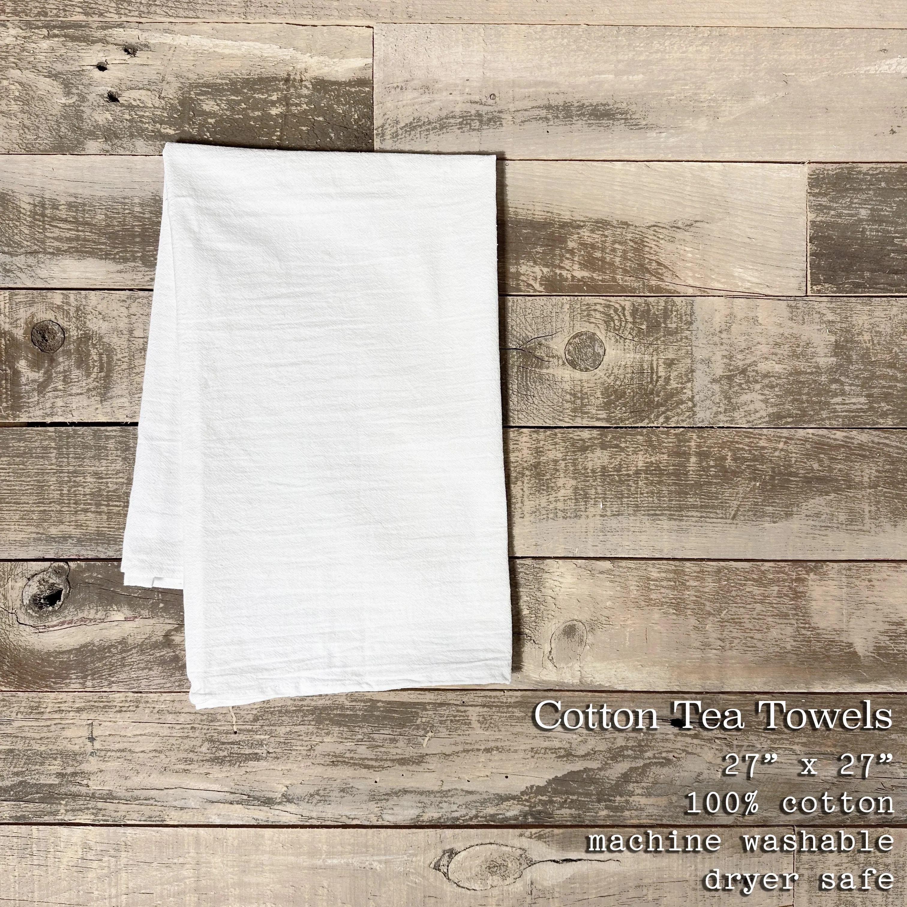 Sketched Lighthouse (Angular) - Cotton Tea Towel