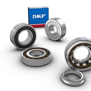 SKF 7230 BCBM - Angular Contact Ball Bearing