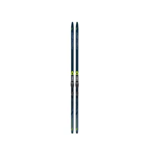 Ski fond pour adultes débutants Fischer - TWIN SKIN POWER EF