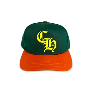Snapback Baseball Hat "Miami Exclusive"