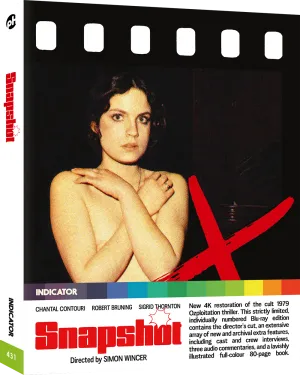 SNAPSHOT - Blu-ray LE