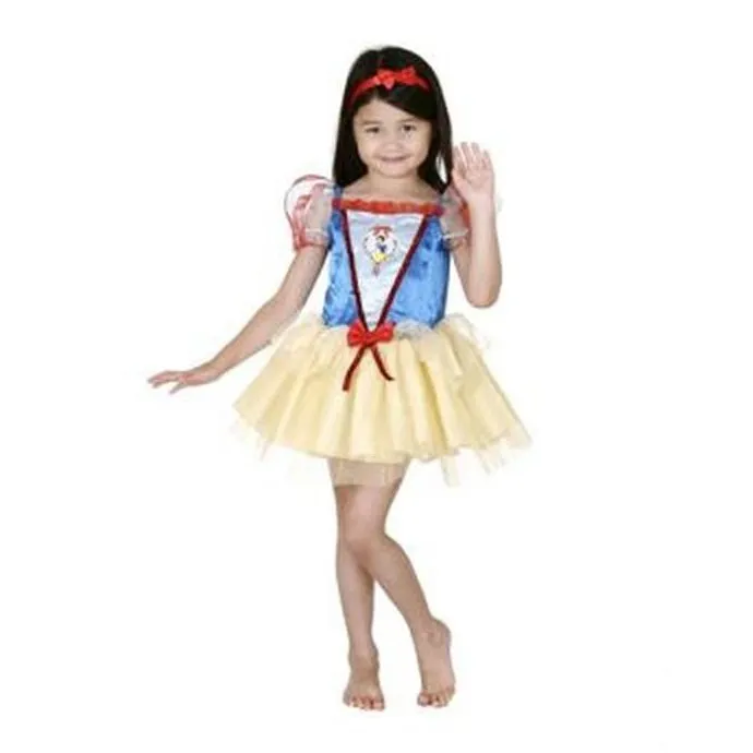 Snow White Ballerina Size 18 36 Months